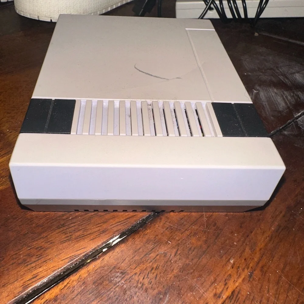 Classic Entertainment System Console - Gray